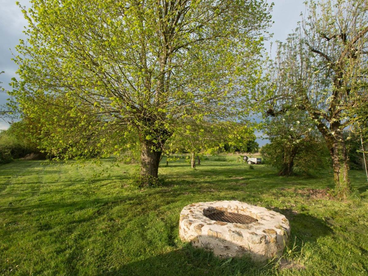 Sejour Nature Au Coeur Du Parc De La Brenne: Gite 4 Chambres, Jardin Et Terrasse, Proche De Rosnay - Fr-1-591-141 Exterior photo